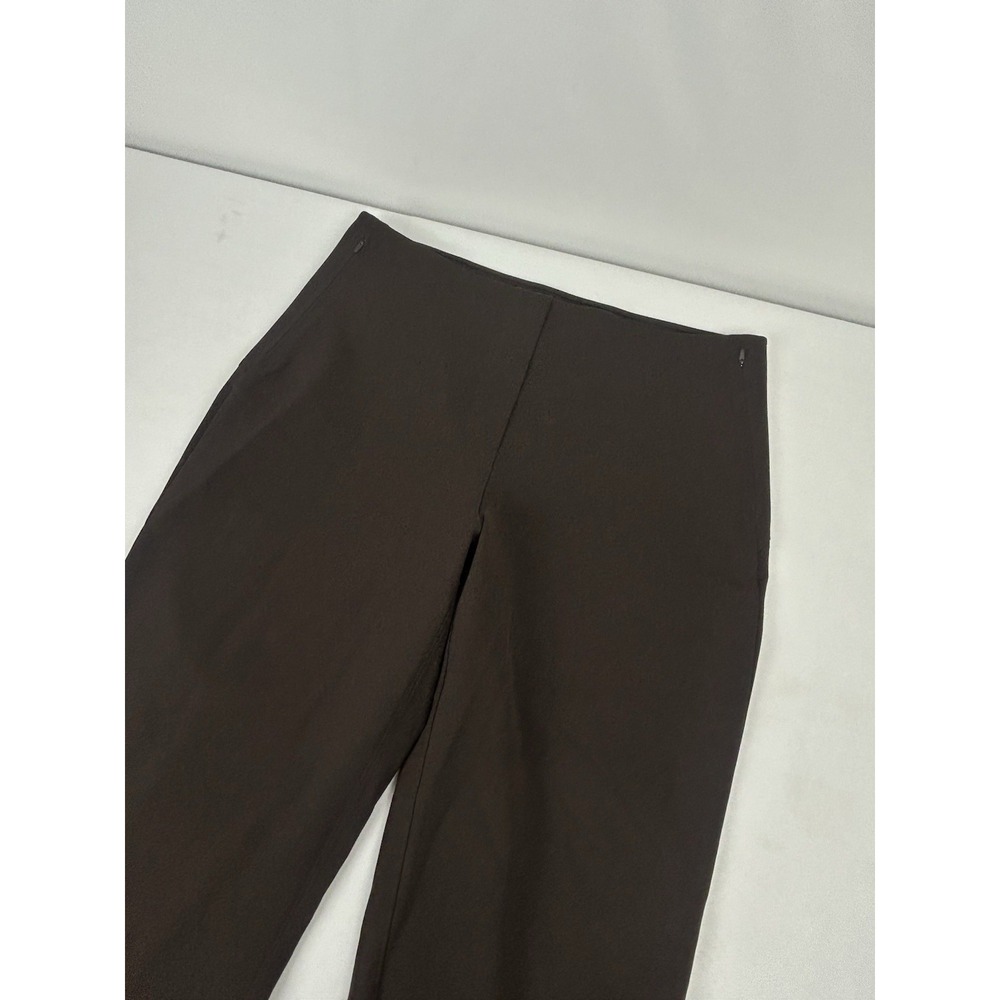 Lululemon LW5FWFS Smooth Fit Pull-On High-Rise Flared Pant 12 Luxtreme Espresso